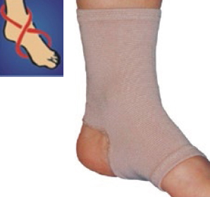 Body Assist 35 slip-on basic ankle